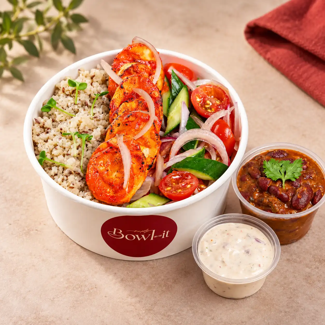Bowl-it special dish